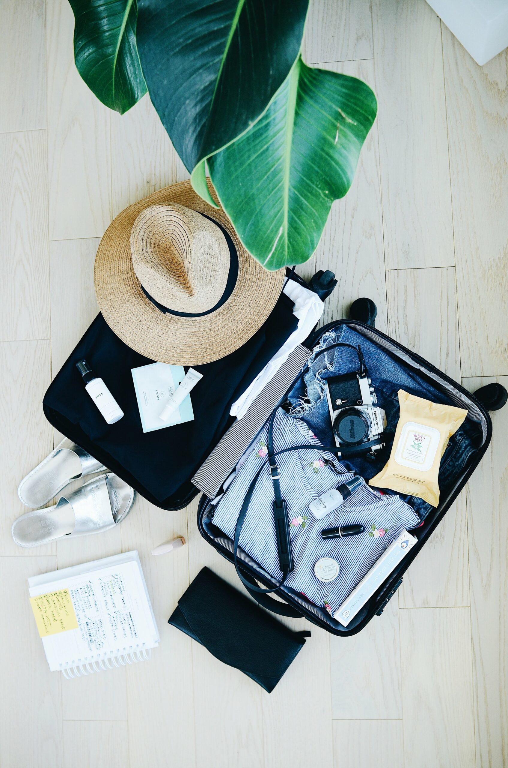 The Perfect List of Gifts for Travelers – Under $50!