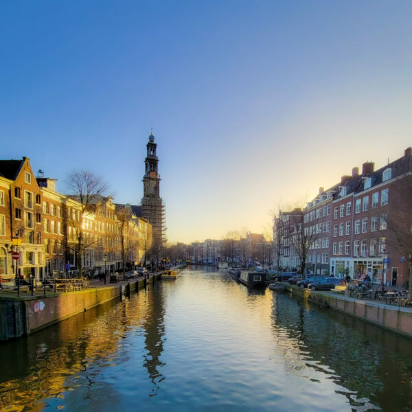 24 Hours in Amsterdam: The Perfect Itinerary