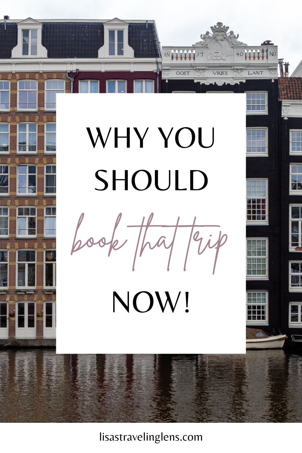 Why you should book that trip now graphic