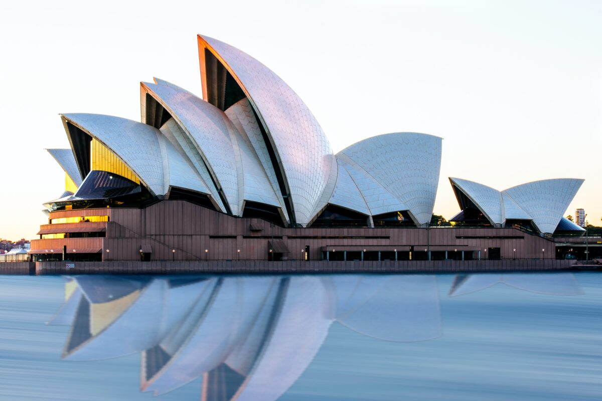 World’s Most Recognizable Opera House, Plus 7 Equally as Stunning